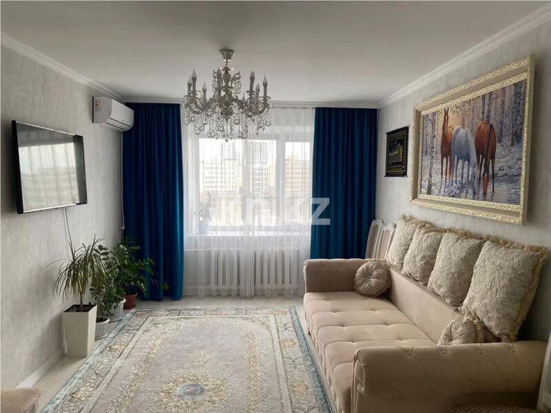 Продажа 2-комнатной квартиры, 58.8 м² - Продажа двухкомнатных квартир в р-не Сарайшык Астаны - страница 31 фото 1 из 4