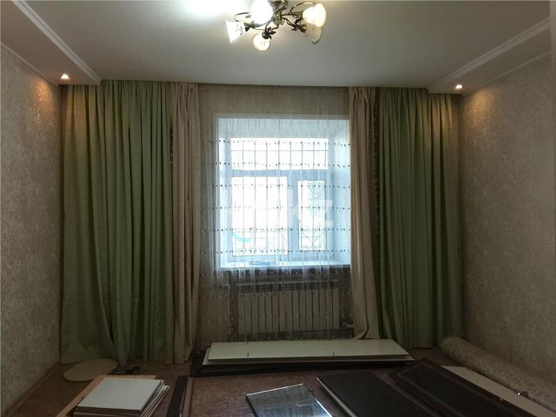 Продажа 3-комнатной квартиры, 75 м² - Продажа трехкомнатных квартир в кирпичном доме в Абае фото 1 из 7