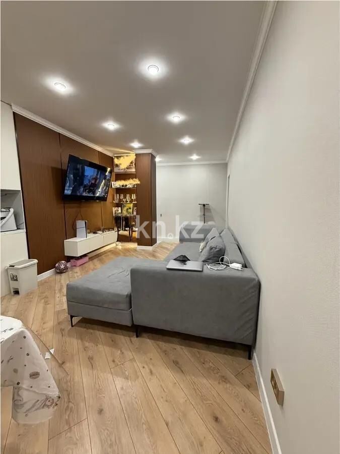 Продажа 3-комнатной квартиры, 70 м² - Продажа квартир в монолитно-каркасном доме в Астане - страница 129 фото 2 из 10