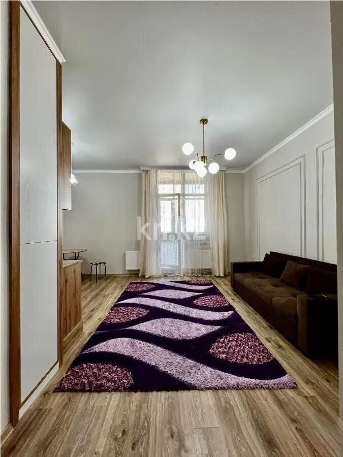 Продажа 1-комнатной квартиры, 32.4 м² - Продажа однокомнатных квартир от собственников в Астане - страница 8 фото 1 из 4