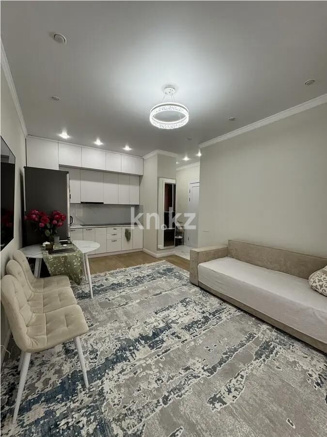 Продажа 2-комнатной квартиры, 40 м² - Продажа двухкомнатных квартир в кирпичном доме в Астане - страница 59 фото 1 из 3