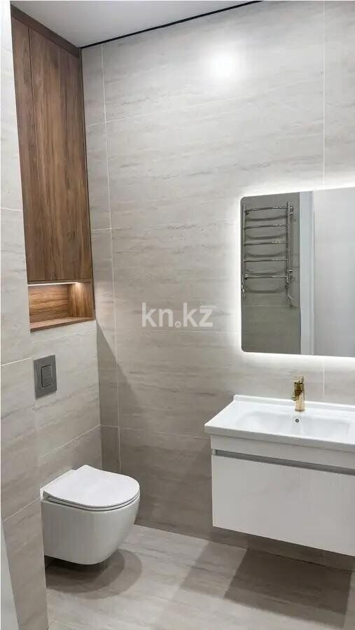 Продажа 2-комнатной квартиры, 44.7 м² - Продажа квартир в блочном доме в Казахстане - страница 36 фото 5 из 6