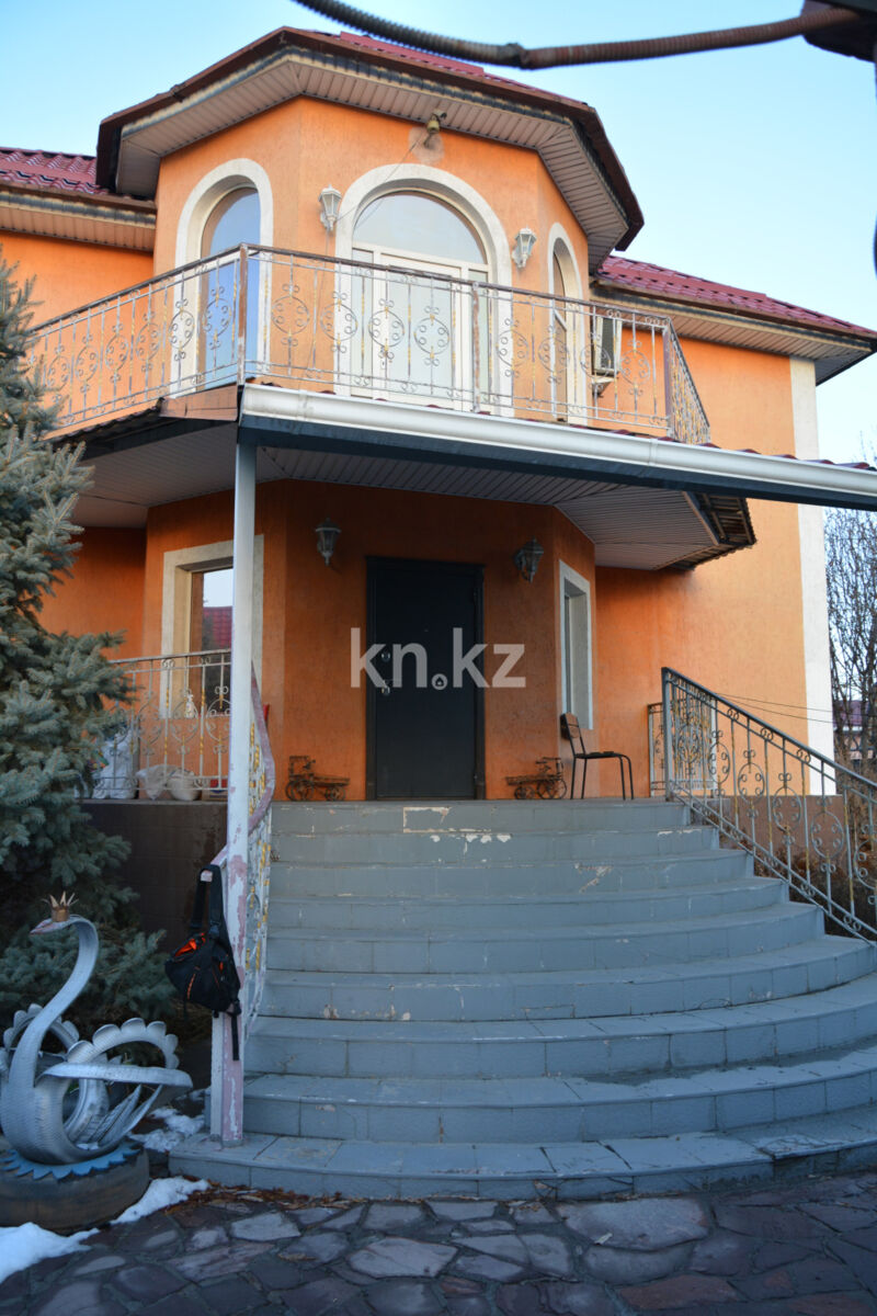 Продажа 7-комнатного дома, 324 м² - Продажа домов, коттеджей от собственников в Алматы фото 2 из 4