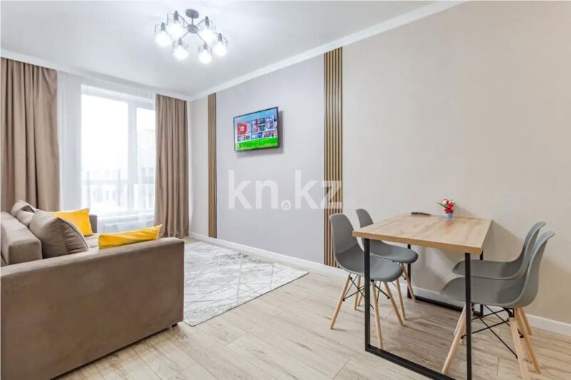 Продажа 2-комнатной квартиры, 38 м² - Продажа двухкомнатных квартир в р-не Есиль Астаны - страница 19 фото 1 из 5