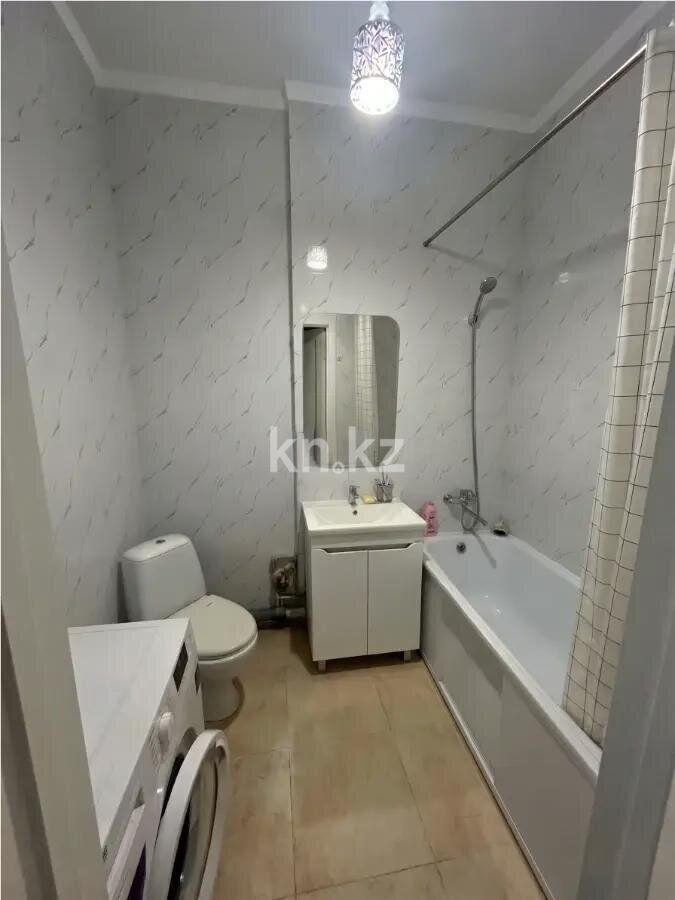 Продажа 1-комнатной квартиры, 39.3 м² - Продажа квартир в р-не Нура Астаны фото 3 из 3