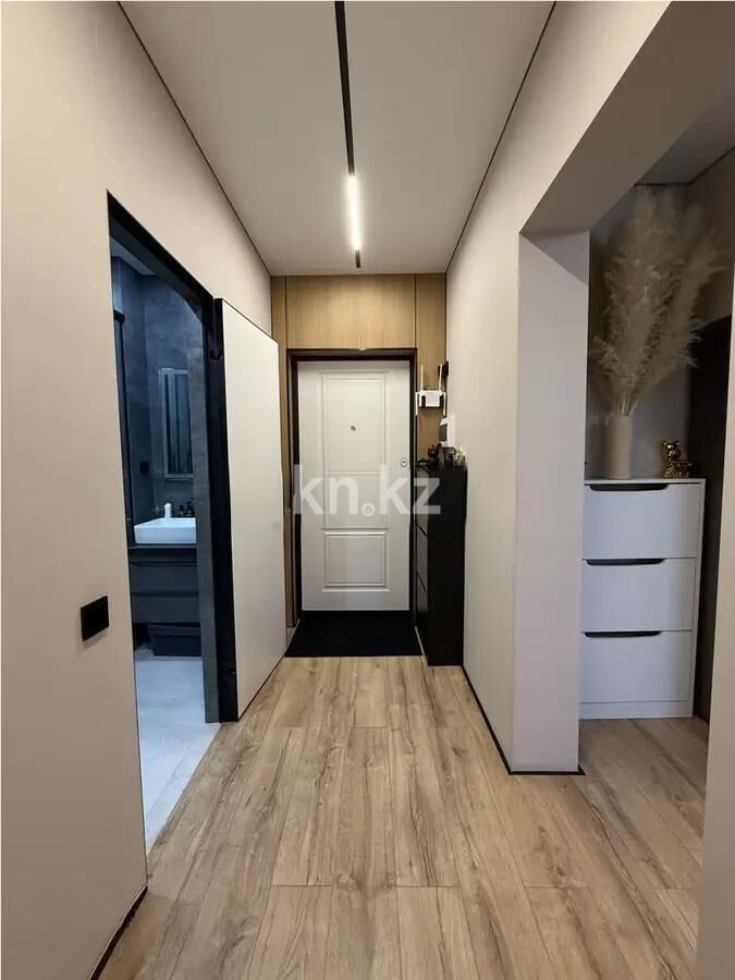 Продажа 1-комнатной квартиры, 43.3 м² - Продажа однокомнатных квартир от собственников в Алматы - страница 3 фото 4 из 4