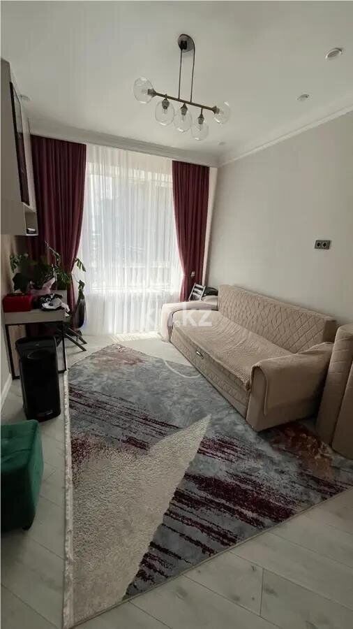 Продажа 4-комнатной квартиры, 110 м² - Продажа квартир в монолитно-каркасном доме в Астане - страница 15 фото 2 из 6