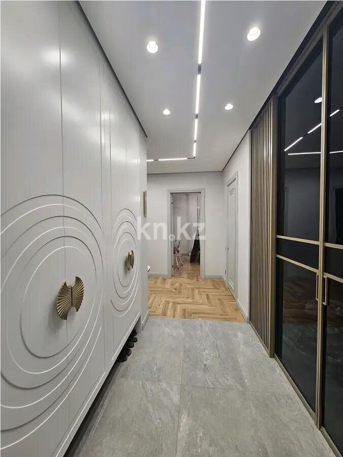 Продажа 3-комнатной квартиры, 112 м² - Продажа трехкомнатных квартир в блочном доме в Казахстане - страница 3 фото 5 из 5