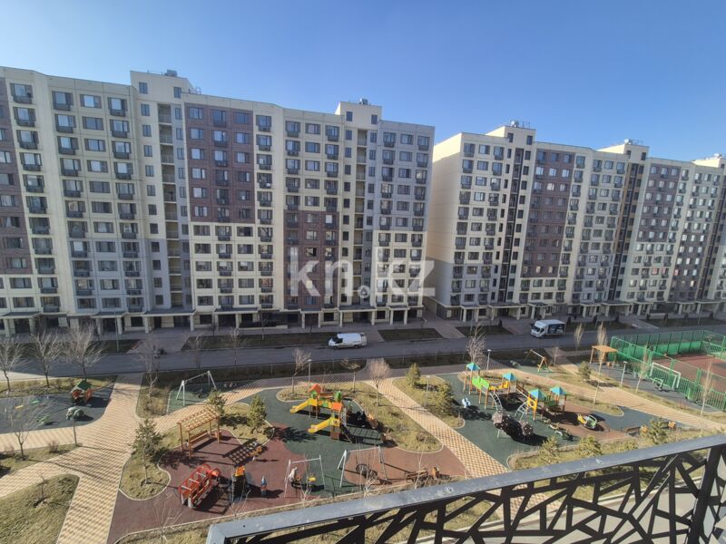 Продажа 2-комнатной квартиры, 54 м² - Продажа  двухкомнатных квартир в новостройках Алматы - страница 102 фото 6 из 18