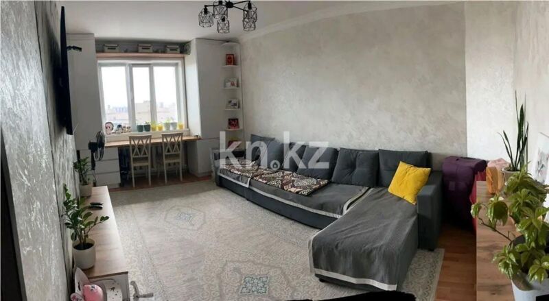 Продажа 1-комнатной квартиры, 36 м² - Продажа однокомнатных квартир в монолитно-каркасном доме в Астане - страница 2 фото 1 из 4