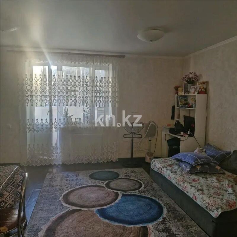 Продажа 1-комнатной квартиры, 30.8 м² - Недвижимость в Астане фото 1 из 3