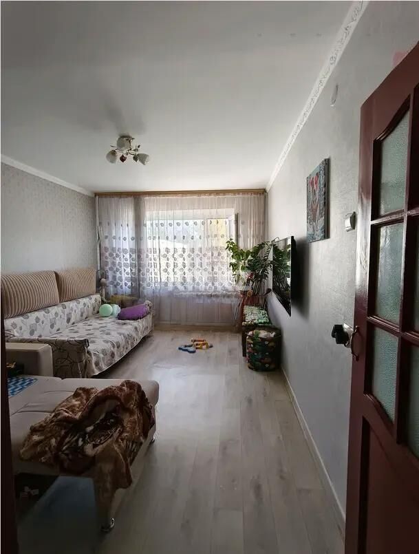 Продажа 1-комнатной квартиры, 36 м² - Продажа однокомнатных квартир в панельном доме в Казахстане - страница 2 фото 1 из 2