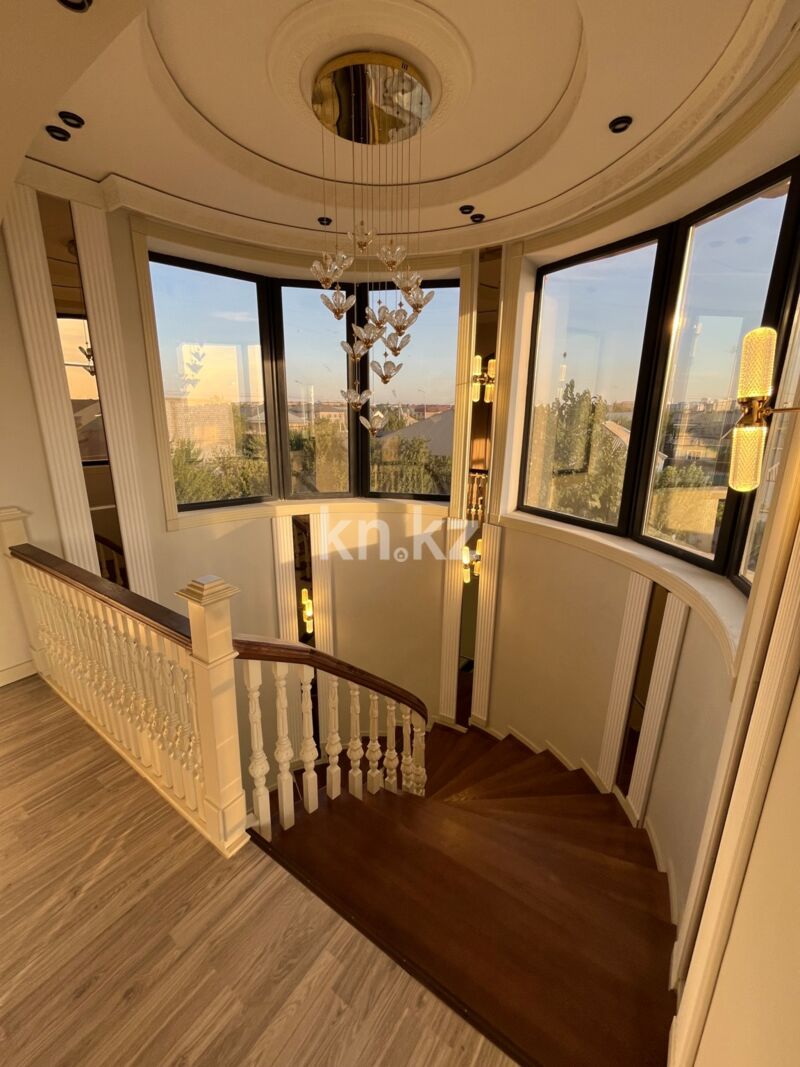 Продажа 9-комнатного дома, 660 м² - Продажа домов, коттеджей в Шымкенте фото 16 из 37