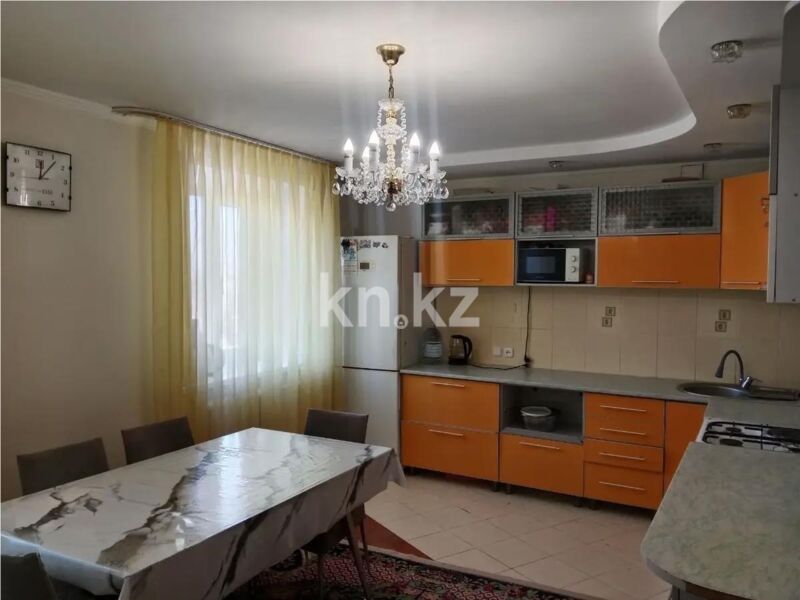 Продажа 3-комнатной квартиры, 117 м² - Продажа трехкомнатных квартир в блочном доме в Казахстане - страница 2 фото 3 из 5
