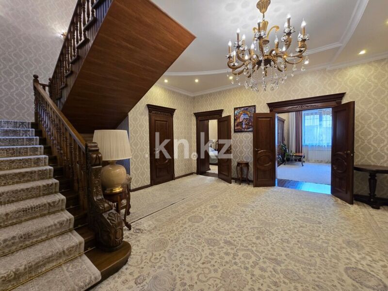 Продажа 5-комнатного дома, 298.5 м² - Продажа жилой и коммерческой недвижимости в Алматы фото 14 из 37
