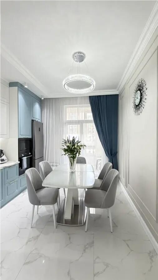 Продажа 3-комнатной квартиры, 98 м² - Продажа трехкомнатных квартир в блочном доме в Казахстане - страница 33 фото 4 из 6