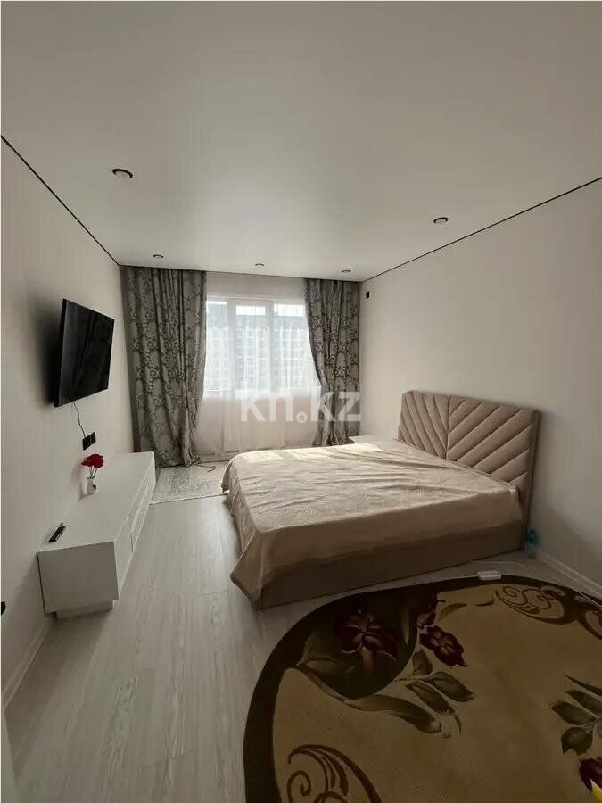 Продажа 1-комнатной квартиры, 40.2 м² - Продажа однокомнатных квартир в Астане - страница 14 фото 1 из 3