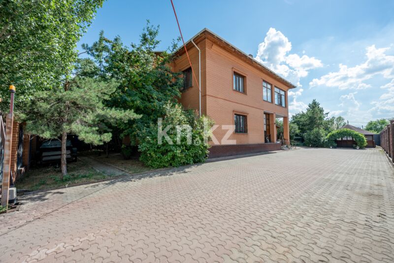 Продажа 7-комнатного дома, 349.6 м² - Продажа домов, коттеджей в р-не Алматы Астаны фото 4 из 38