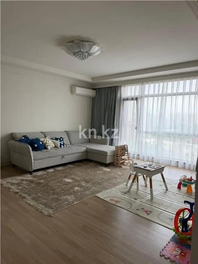 Продажа 3-комнатной квартиры, 115 м² - Продажа квартир от собственников в Алматы - страница 2 фото 1 из 4