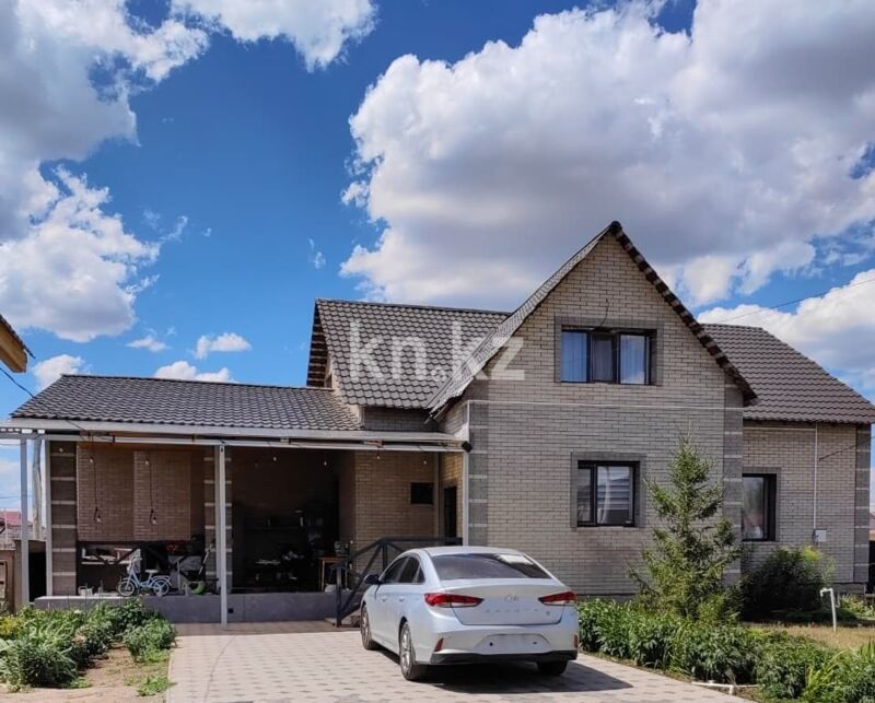 Продажа 5-комнатного дома, 232 м² - Продажа домов, коттеджей в Караганде - страница 3 фото 34 из 39