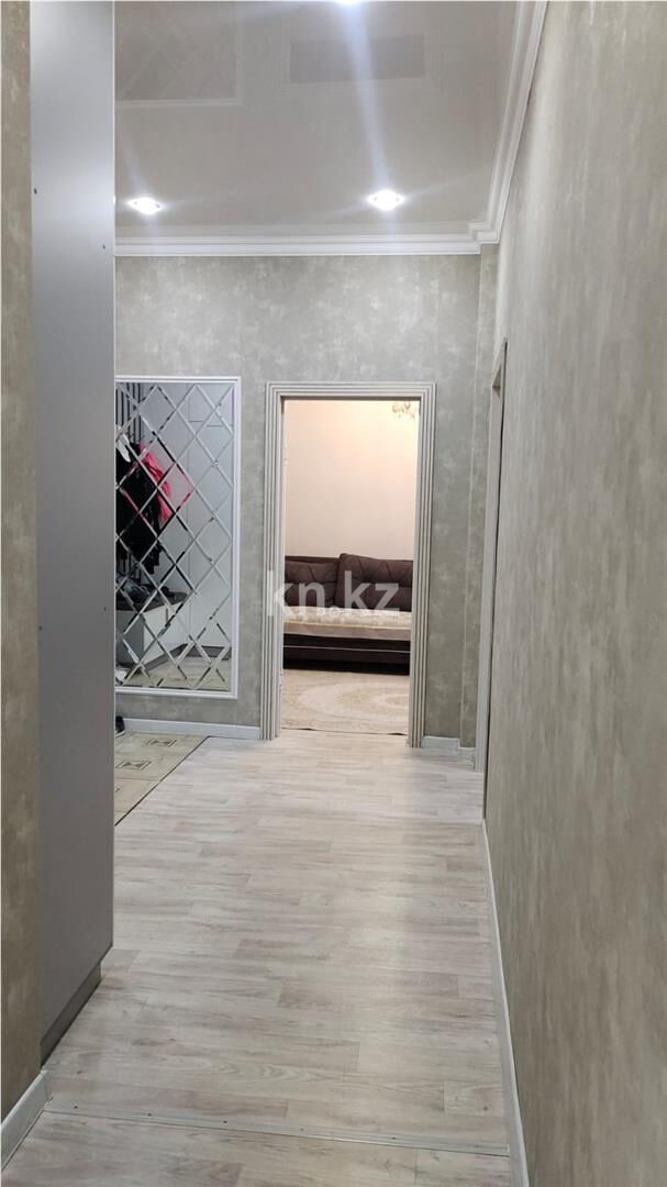 Продажа 3-комнатной квартиры, 68 м² - Продажа квартир в монолитно-каркасном доме в Караганде - страница 8 фото 22 из 23
