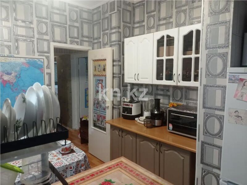 Продажа 2-комнатной квартиры, 52.8 м² - Продажа двухкомнатных квартир в панельном доме в Алматы - страница 28 фото 3 из 5