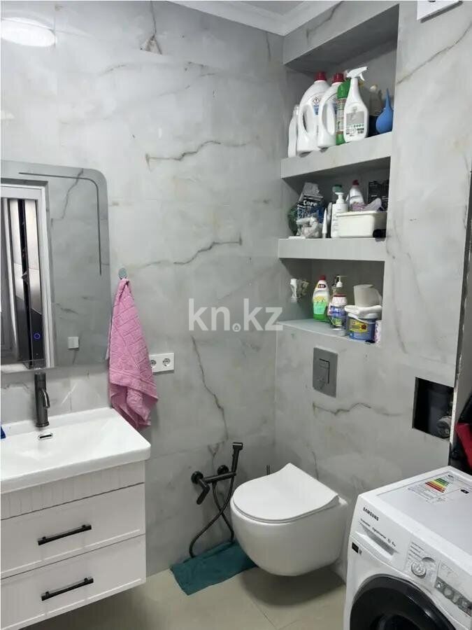 Продажа 2-комнатной квартиры, 37.8 м² - Продажа квартир в Казахстане - страница 12 фото 5 из 6