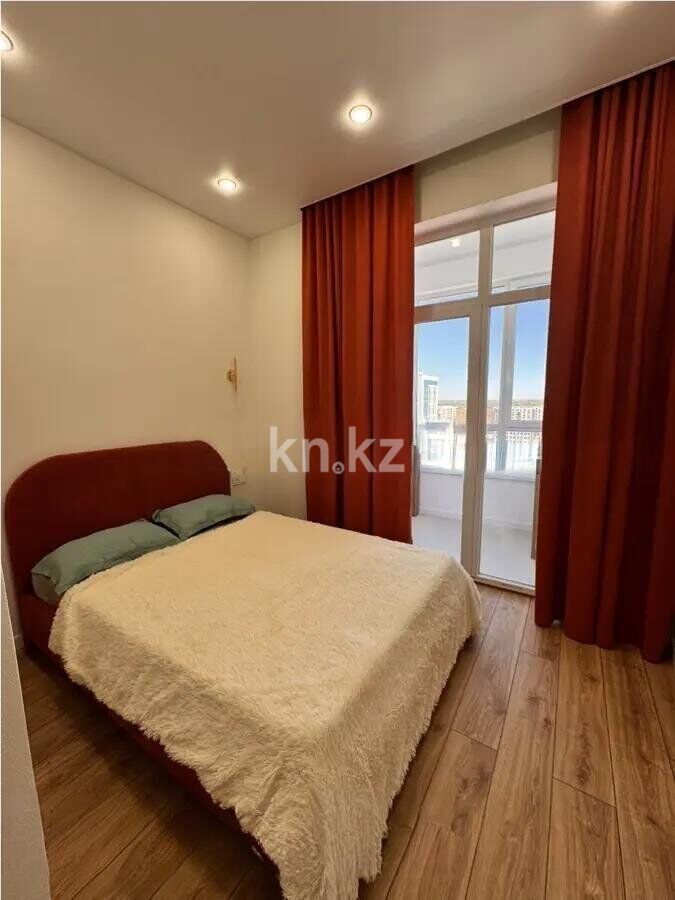 Продажа 2-комнатной квартиры, 38 м² - Продажа квартир в монолитно-каркасном доме в Казахстане - страница 75 фото 2 из 3