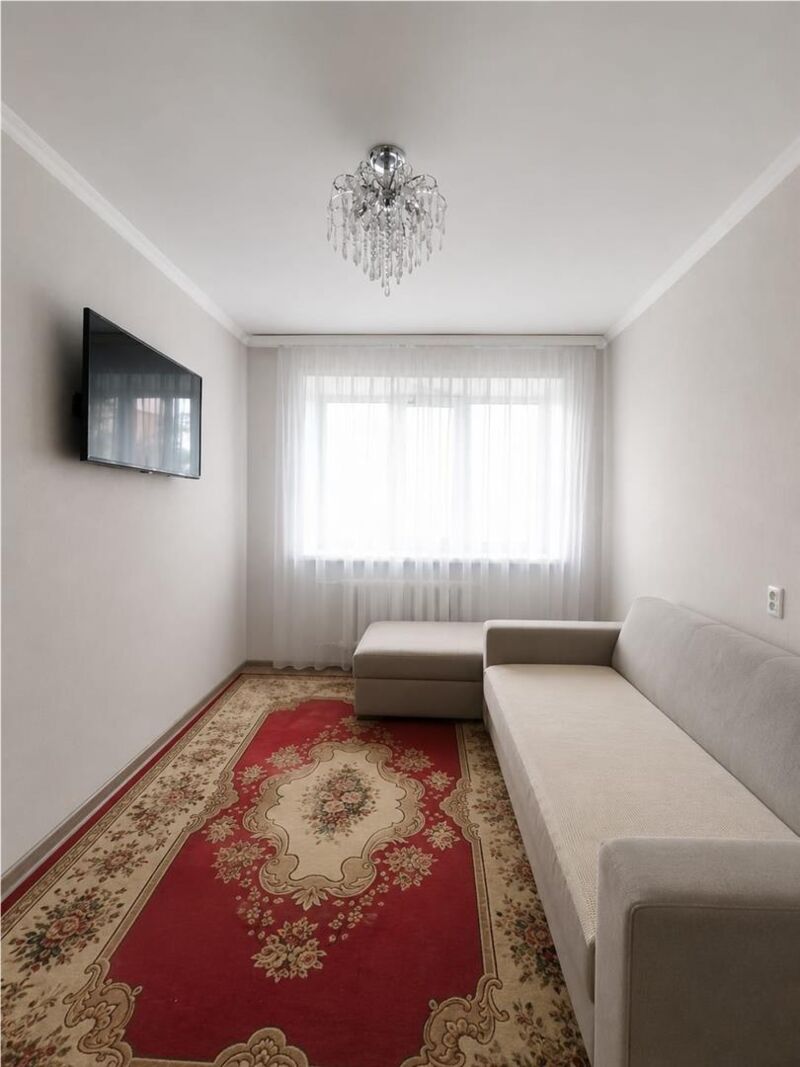 Продажа 3-комнатной квартиры, 55 м² - Продажа трехкомнатных квартир в кирпичном доме в Караганде - страница 23 фото 1 из 2