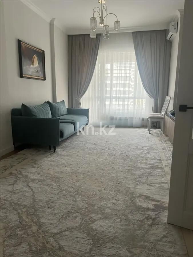 Продажа 3-комнатной квартиры, 105 м² - Продажа квартир в монолитно-каркасном доме в Астане - страница 20 фото 1 из 5