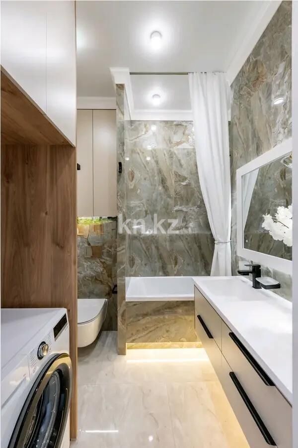 Продажа 3-комнатной квартиры, 100 м² - Продажа трехкомнатных квартир в блочном доме в Казахстане - страница 21 фото 6 из 7