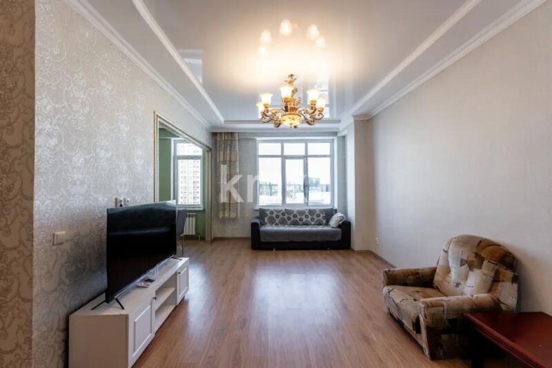 Продажа 3-комнатной квартиры, 95 м² - Продажа квартир в монолитно-каркасном доме в Астане - страница 147 фото 1 из 6