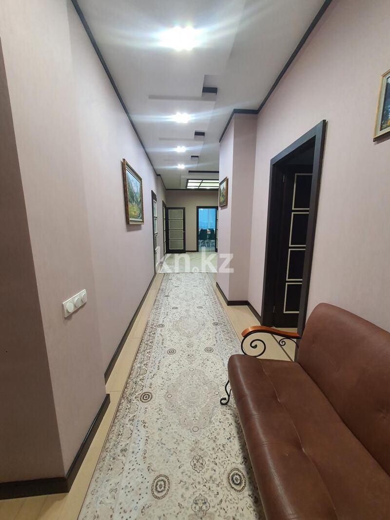 Продажа 4-комнатной квартиры, 240 м² - Продажа квартир в монолитном доме в Казахстане фото 11 из 28