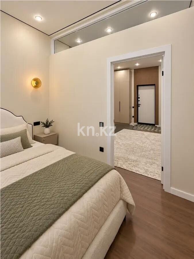 Продажа 2-комнатной квартиры, 43 м² - Продажа квартир в монолитно-каркасном доме в Алматы - страница 12 фото 2 из 5