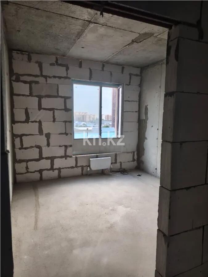 Продажа 1-комнатной квартиры, 43 м² - Продажа однокомнатных квартир от собственников в Астане фото 2 из 3