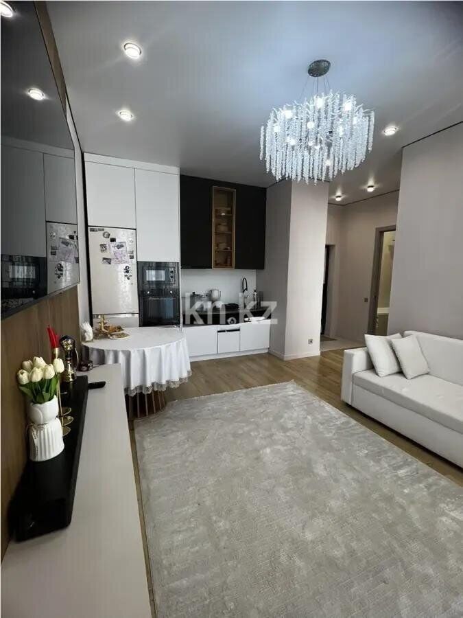 Продажа 2-комнатной квартиры, 41 м² - Продажа квартир в новостройках Астаны - страница 50 фото 3 из 5