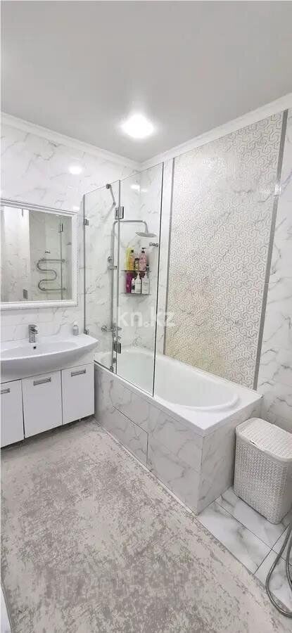 Продажа 4-комнатной квартиры, 114 м² - Продажа четырехкомнатных квартир в блочном доме в Казахстане фото 6 из 8