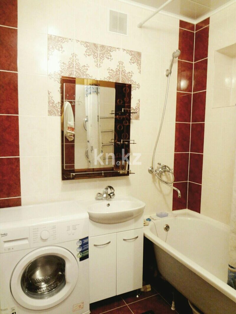 Аренда 2-комнатной квартиры посуточно, 60 м² - Аренда двухкомнатных квартир посуточно в Казахстане - страница 3 фото 8 из 15