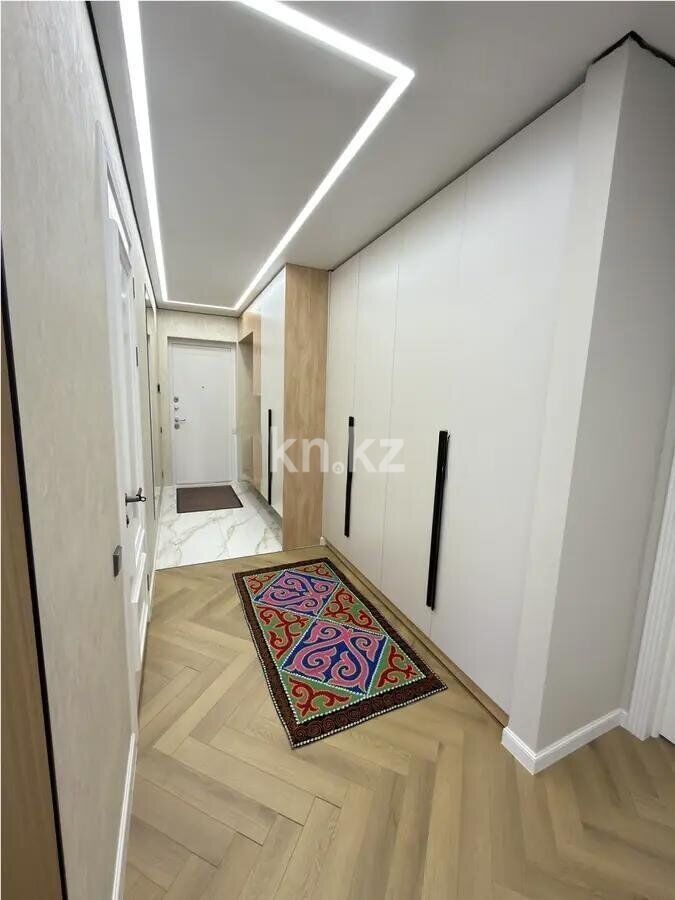 Продажа 3-комнатной квартиры, 97 м² - Продажа квартир в Наурызбайском р-не Алматы фото 7 из 7