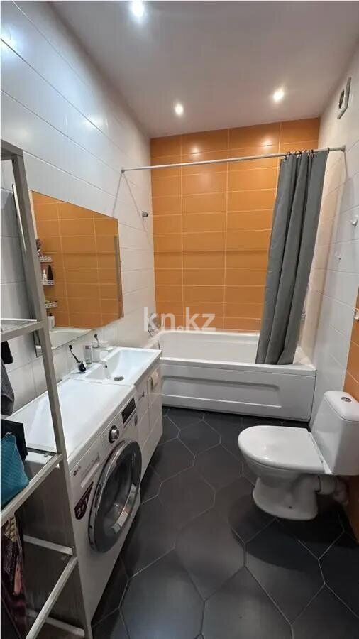 Продажа 2-комнатной квартиры, 50 м² - Продажа двухкомнатных квартир от собственников в Алматы фото 3 из 4
