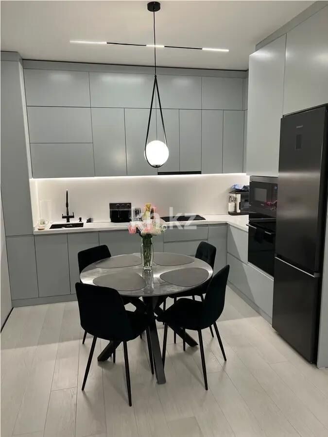 Продажа 2-комнатной квартиры, 55 м² - Продажа квартир в Казахстане - страница 2 фото 2 из 3
