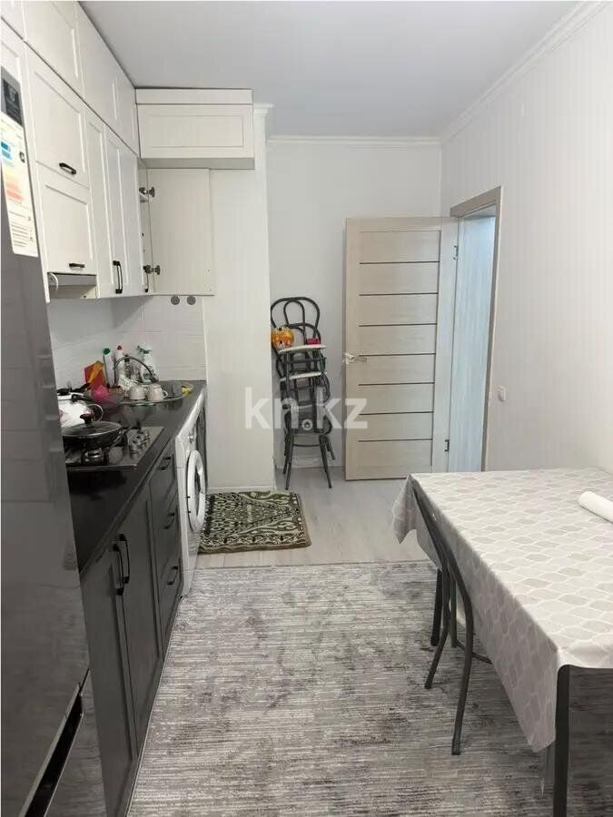 Продажа 1-комнатной квартиры, 38 м² - Продажа  однокомнатных квартир в новостройках Алматы - страница 9 фото 2 из 3