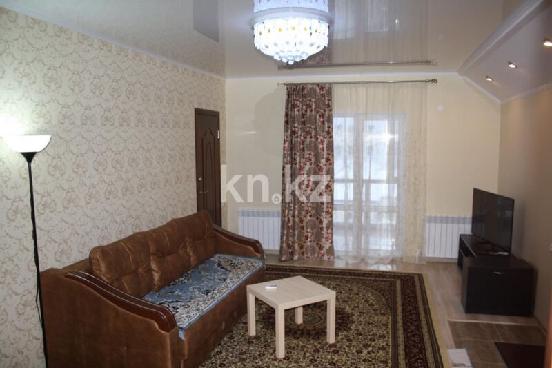 Аренда 3-комнатной квартиры посуточно, 75 м² - Аренда трехкомнатных квартир посуточно в Казахстане фото 17 из 18