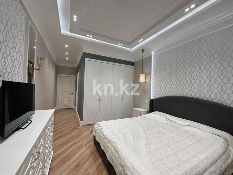 Продажа 3-комнатной квартиры, 120 м² - Продажа трехкомнатных квартир в Бостандыкском р-не Алматы - страница 8 фото 3 из 7