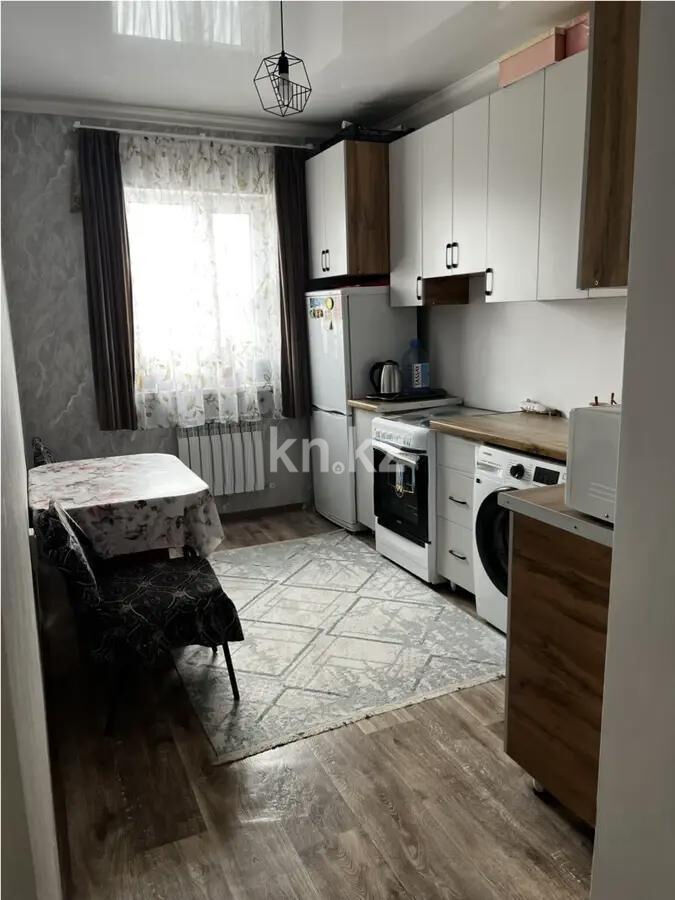 Продажа 1-комнатной квартиры, 33.6 м² - Продажа однокомнатных квартир в кирпичном доме в Алматы фото 2 из 3