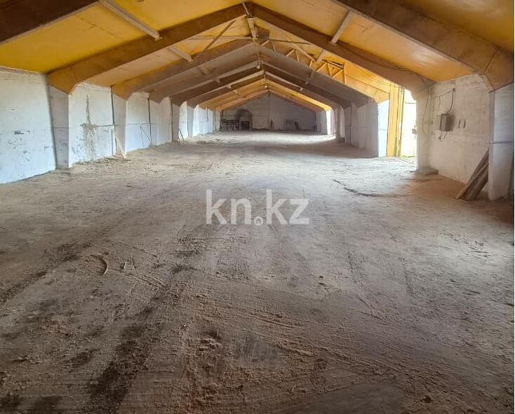 Аренда базы, 531 м² - Аренда баз, складов и промышленной недвижимости в Казахстане фото 1 из 2