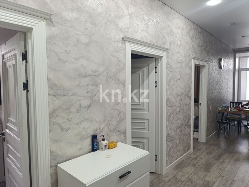 Продажа 3-комнатной квартиры, 75.2 м² - Продажа квартир в кирпичном доме в Караганде - страница 65 фото 10 из 23