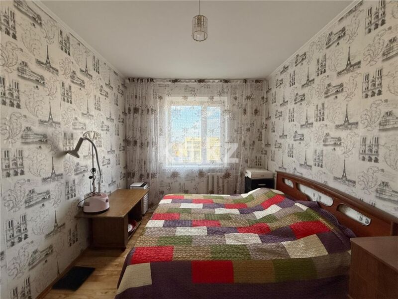 Продажа 4-комнатной квартиры, 76 м² - Продажа четырехкомнатных квартир в Караганде - страница 5 фото 5 из 16