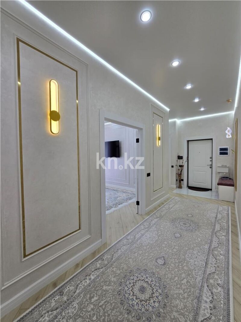 Продажа 3-комнатной квартиры, 99 м² - Продажа трехкомнатных квартир в Караганде фото 8 из 12