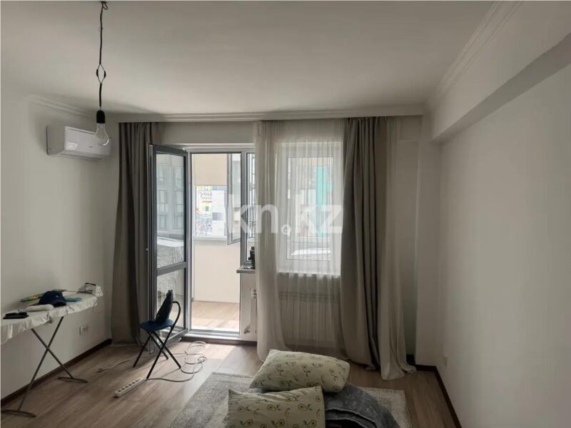Продажа 1-комнатной квартиры, 52 м² - Продажа однокомнатных квартир в Наурызбайском р-не Алматы - страница 9 фото 1 из 5